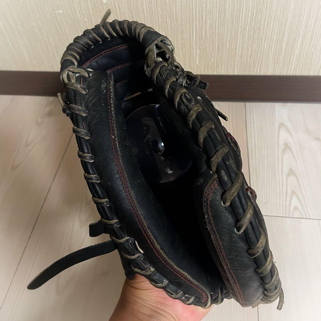 ⭐️ZETT 軟式グローブ　少年野球キャッチャーミット⭐️
