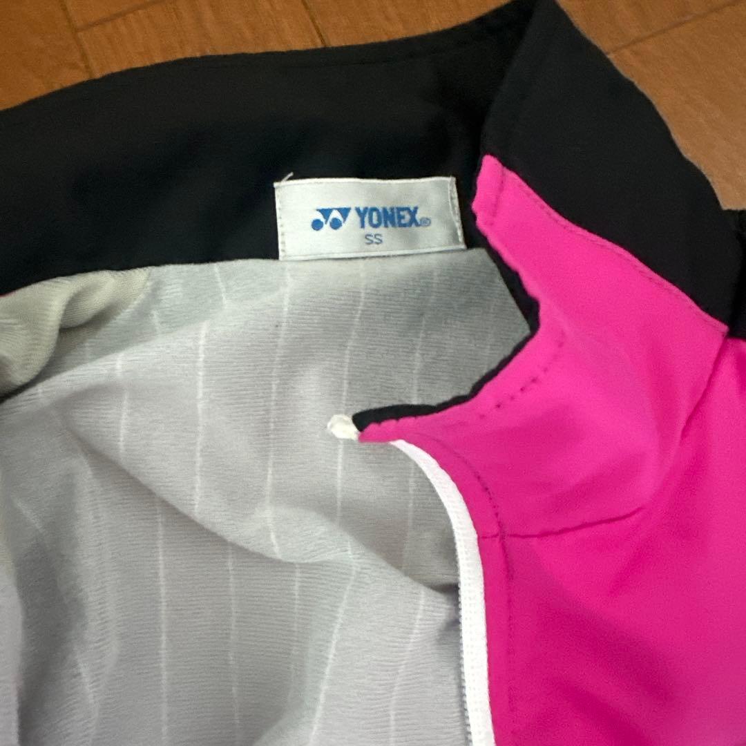 YONEX ジャケット パンツセット SS