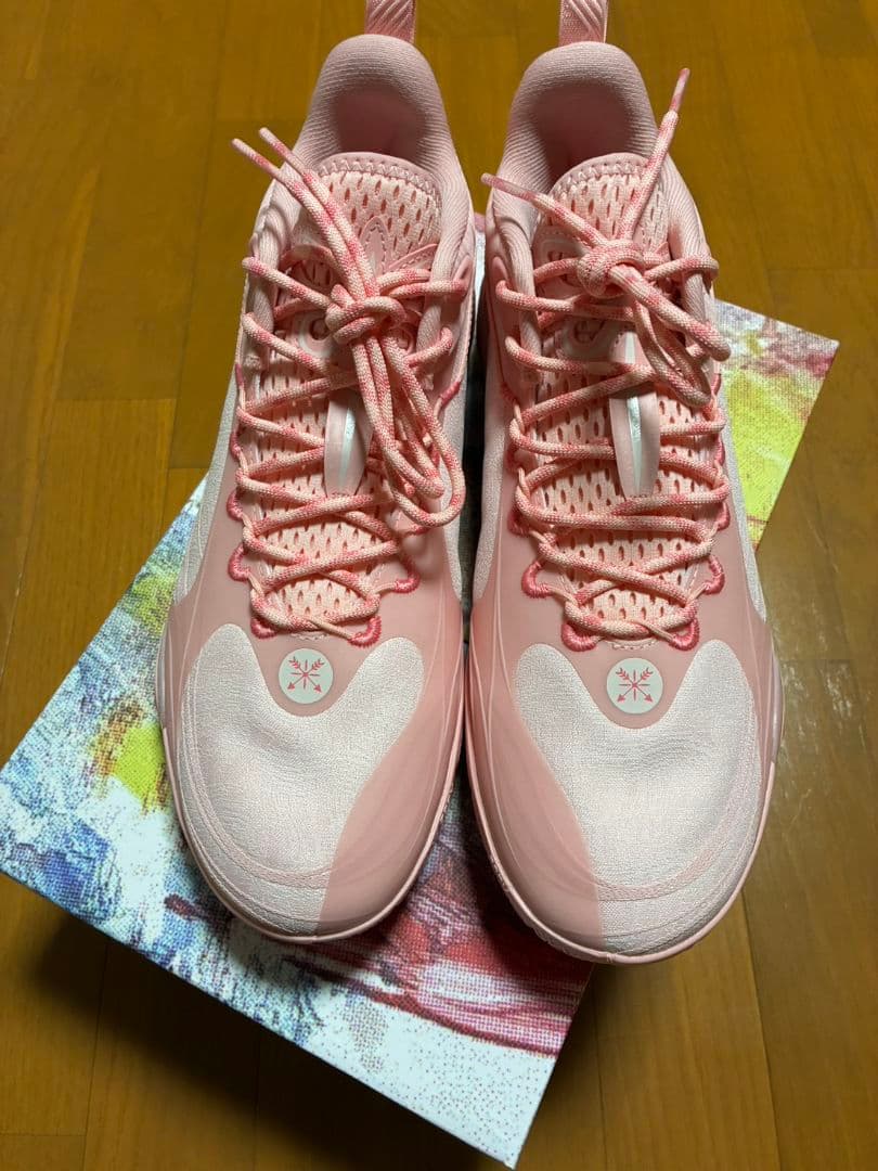 LI-NING DIo 1 「桜」