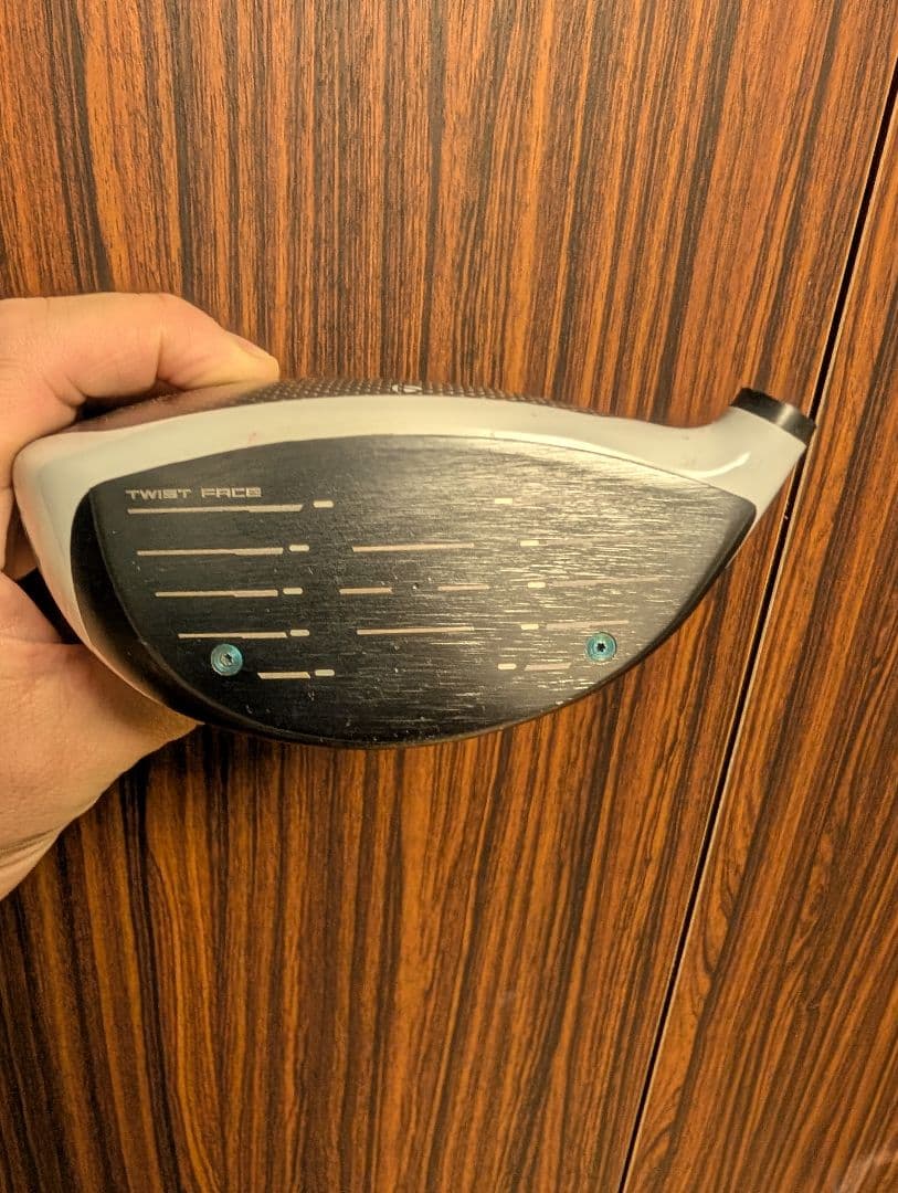 SIM ドライバーヘッド 9度　右用　名器