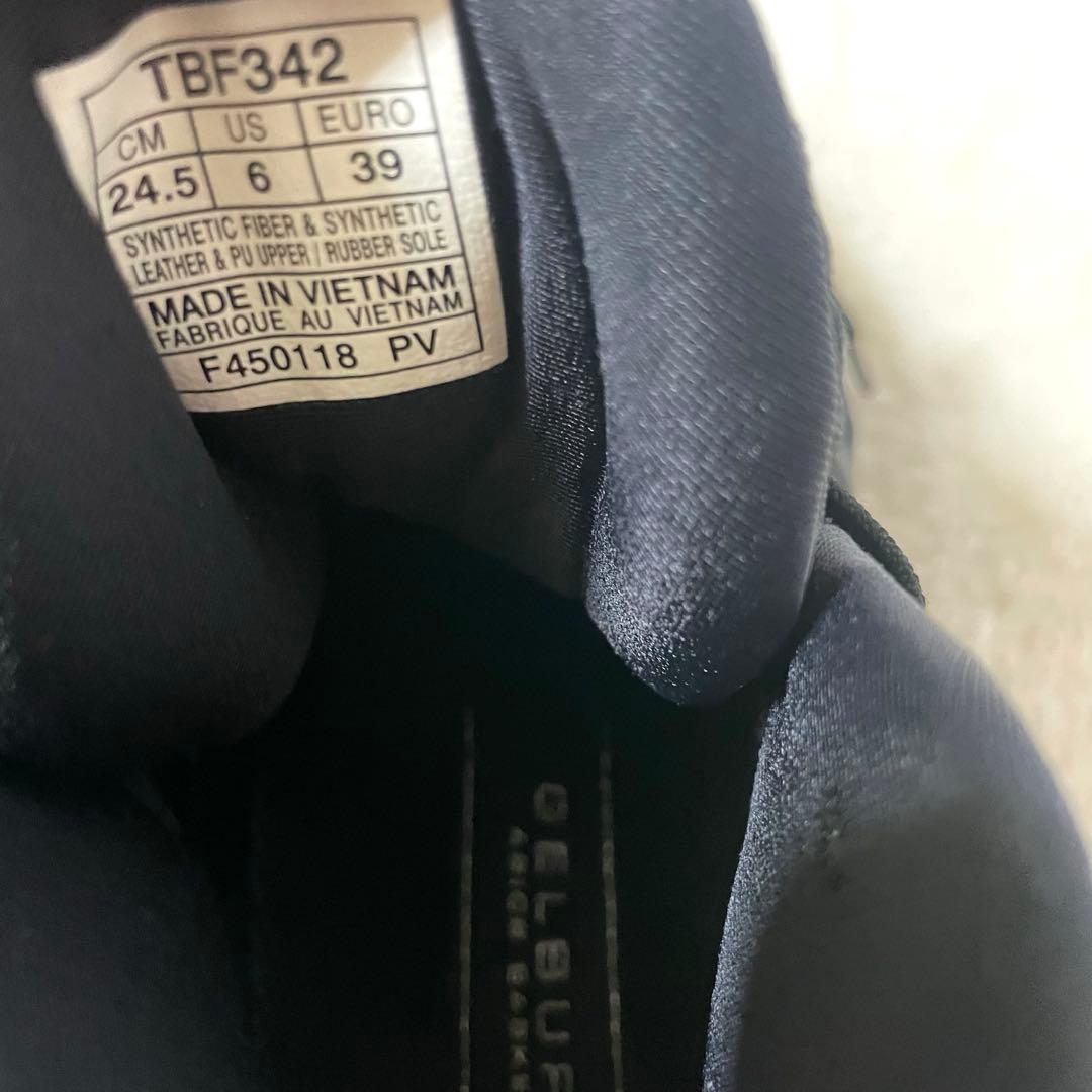 【ASICS GELBURST 22】24.5cmアシックスバッシュ