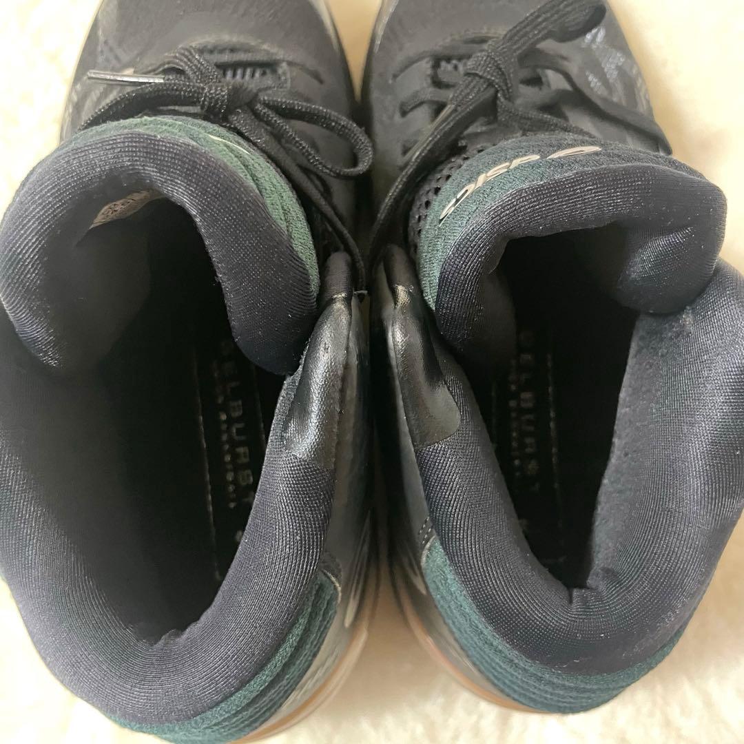 【ASICS GELBURST 22】24.5cmアシックスバッシュ