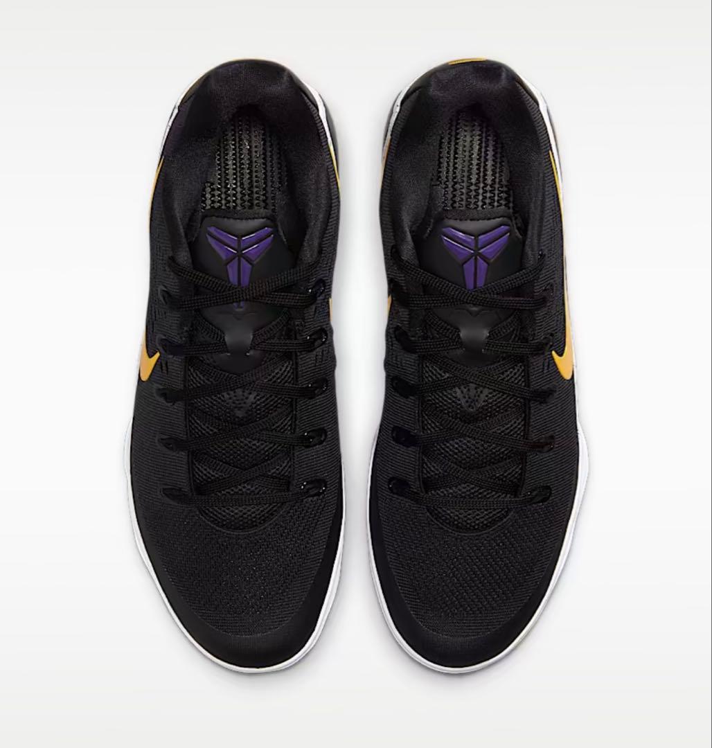 Nike Kobe シューズ ブラック/ゴールド