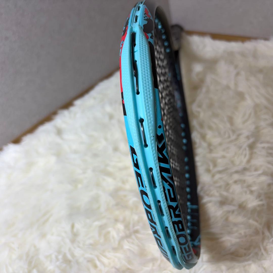 【ほぼ未使用】YONEX ヨネックス GEOBREAK 70V ジオブレイク
