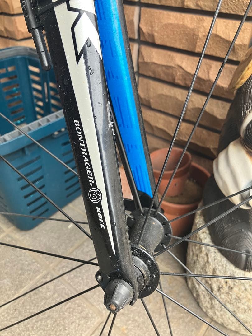 ロードバイクTrek2.1alfa