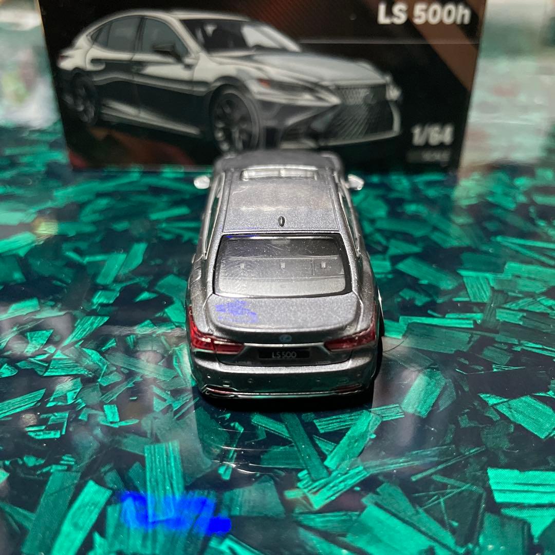 レクサスLS500ミニカー