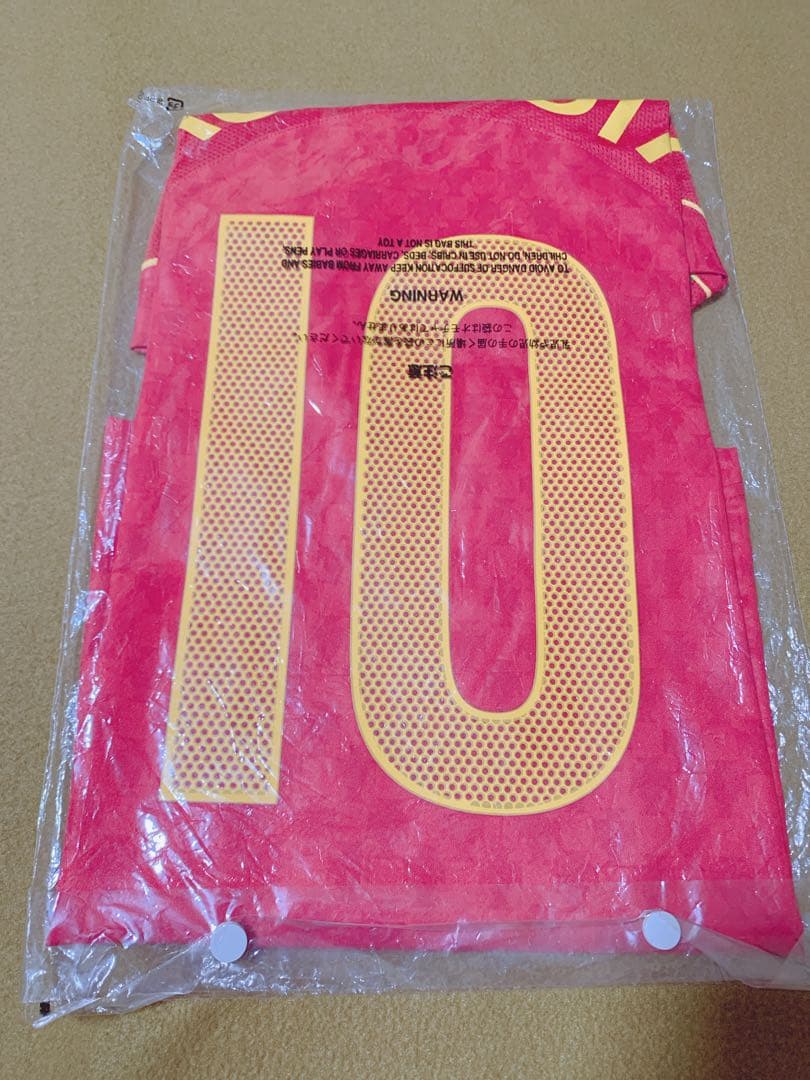 ルイコスタ　ポルトガル代表 04/05(H) EURO2004準優勝モデル　新品