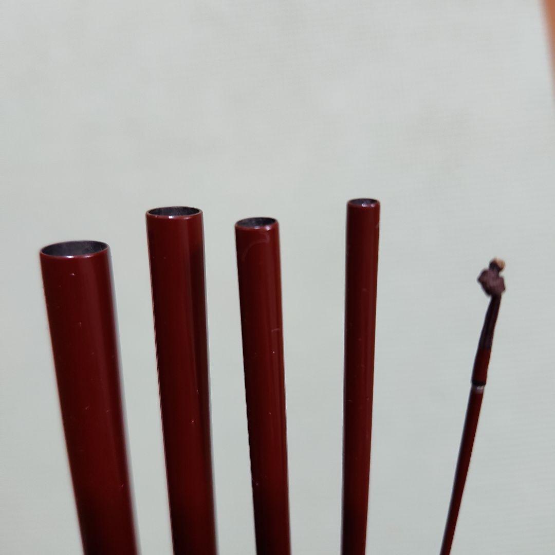 へら竿 朱紋峰 煉 14尺