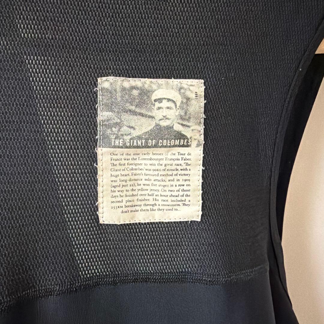 Rapha 裏起毛ビブタイツ M ブラック