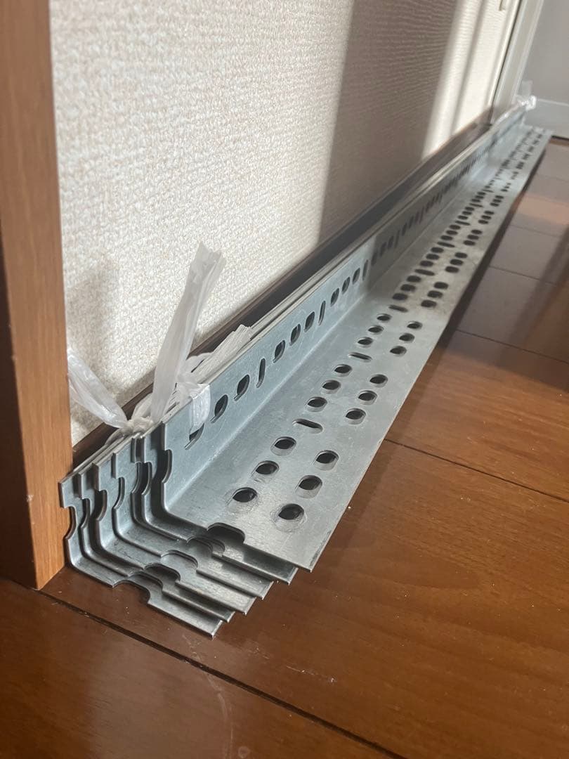 リオン LYON アングルシェルフ SLOTTED ANGLE SHELF 5段