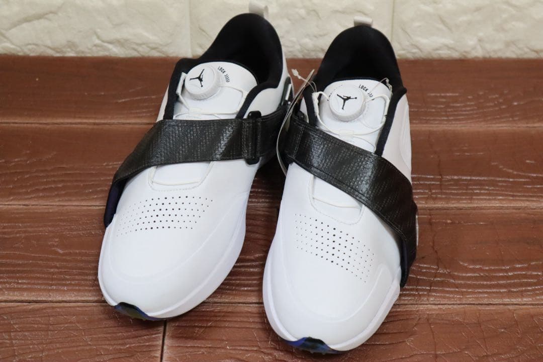 ナイキ ジョーダン エア レブ メンズ　ゴルフシューズ　NIKE JORDAN