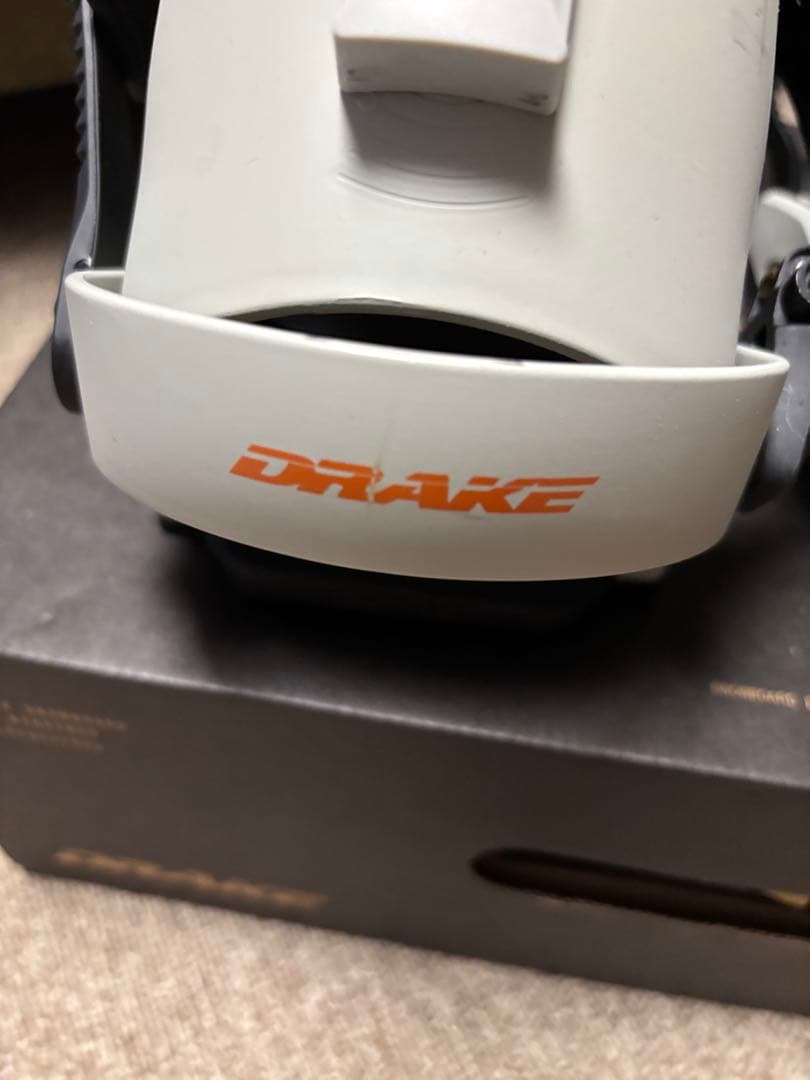 DRAKE ドレイクビンディング　25-26 SUPER SPORT