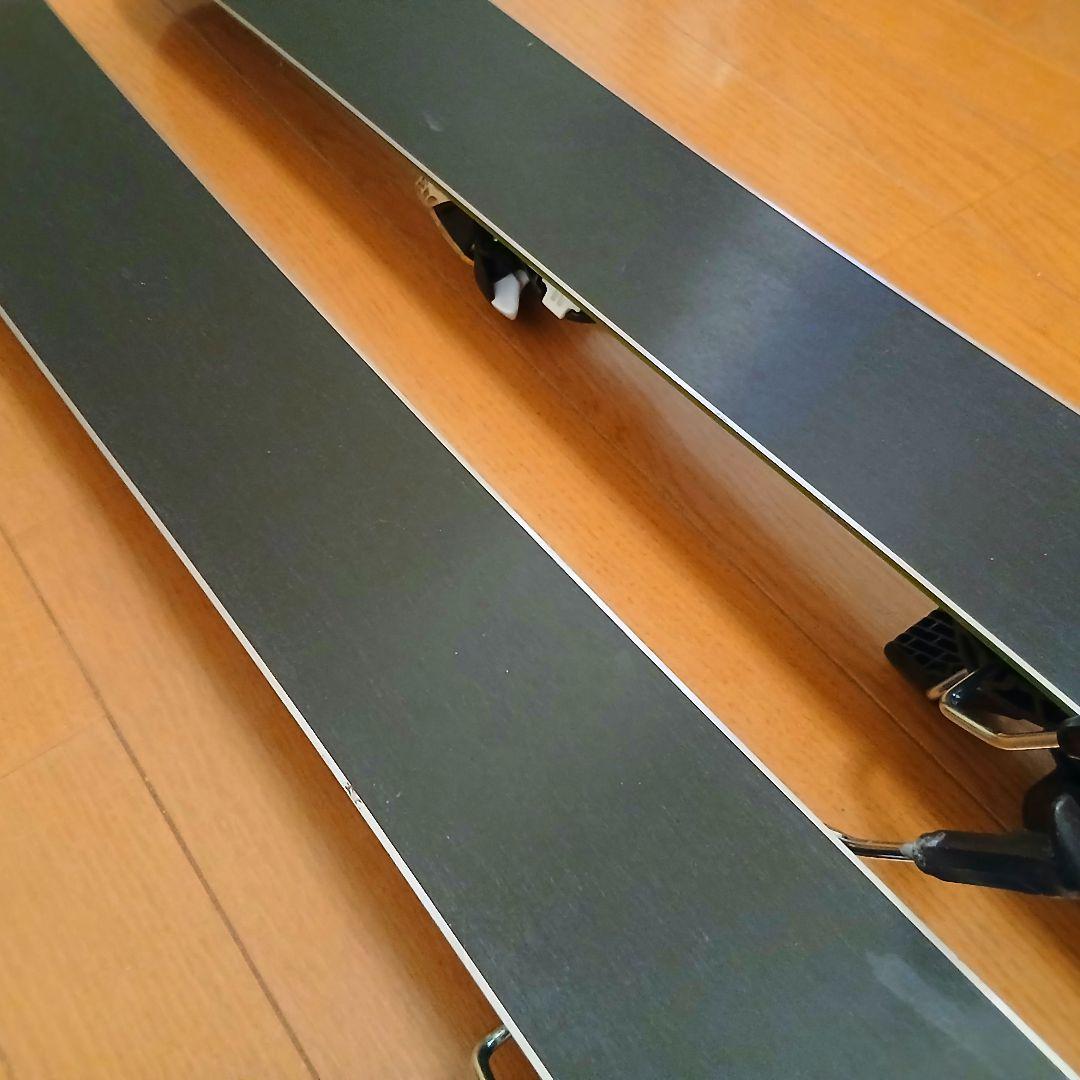 ✨美品✨　ROSSIGNOL SUPER 99 ロシニョール　　　ショートスキー