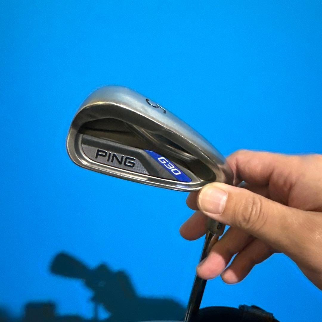 PING ゴルフセット
