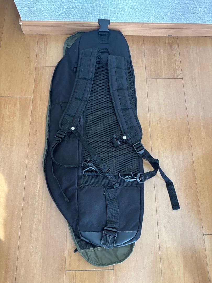 ESCAPO TOKYO SKATE BAG エスカポE01-BKOL