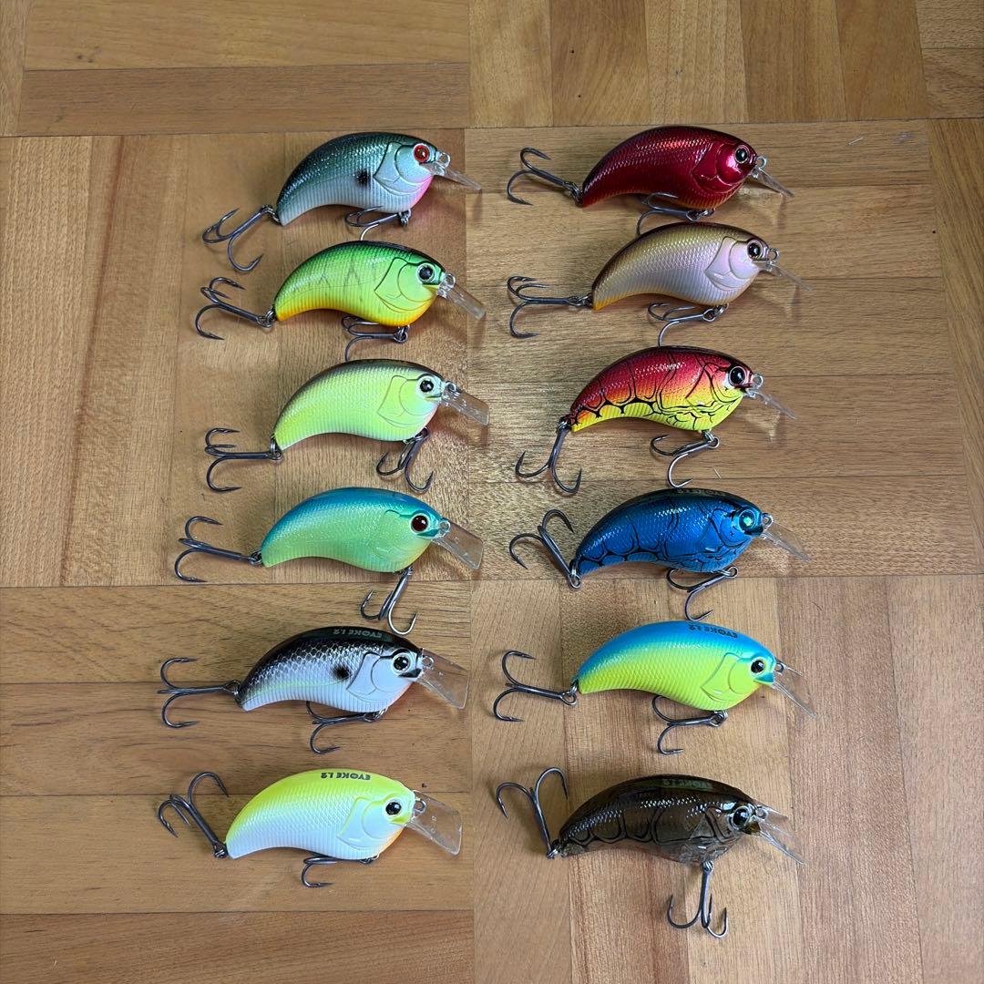 DEPS IVOKE1.2 デプス イヴォーク1.2 12個セット