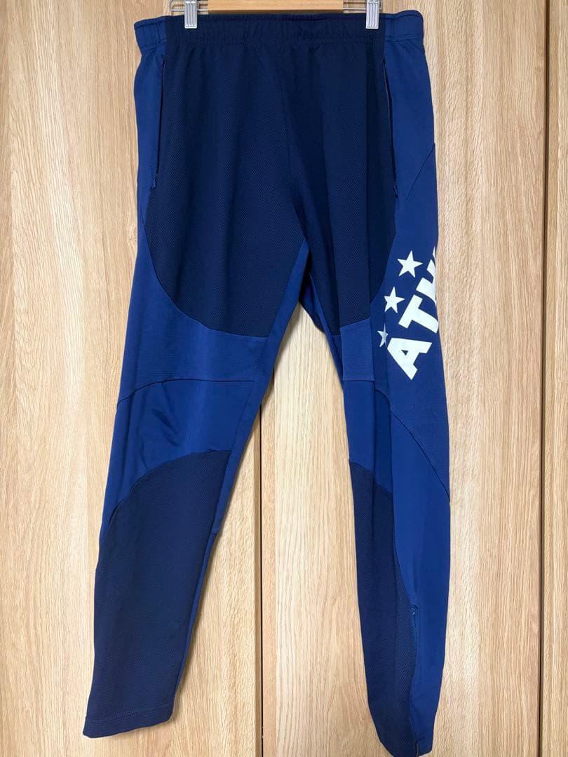 栃木SC ジャージ セットアップ Oサイズ 選手支給品