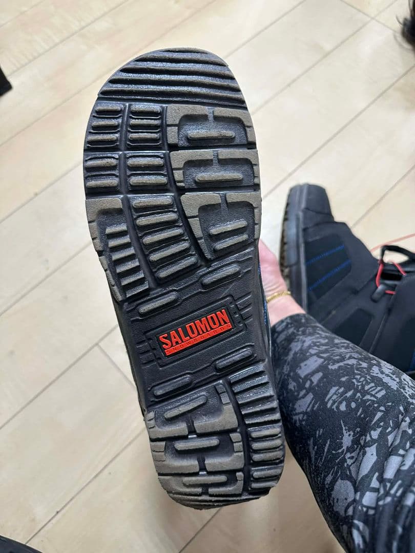 スノーボード SALOMON MANTIS QL