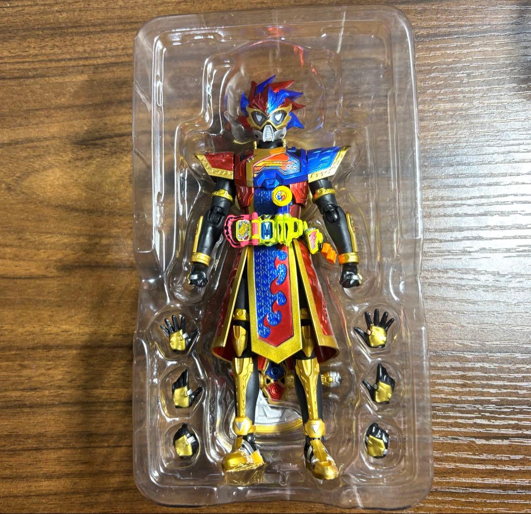 S.H.Figuarts 仮面ライダーパラドクス パーフェクトノックアウト