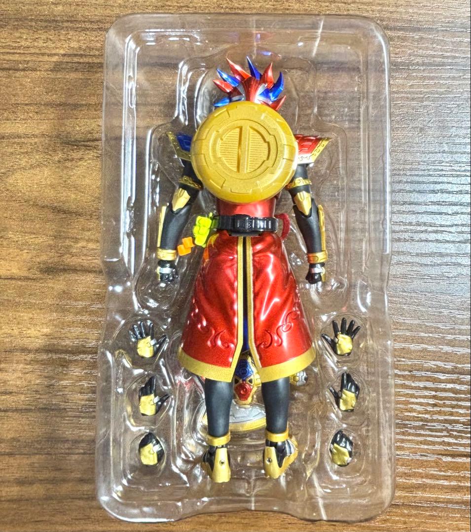 S.H.Figuarts 仮面ライダーパラドクス パーフェクトノックアウト