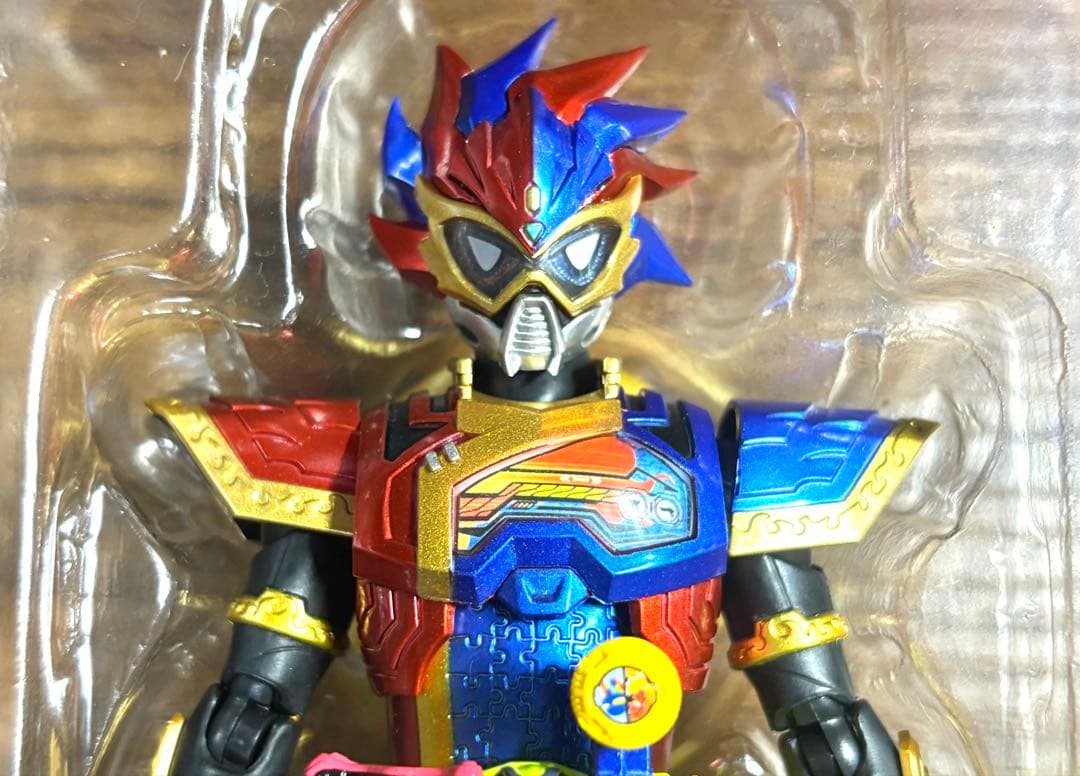 S.H.Figuarts 仮面ライダーパラドクス パーフェクトノックアウト