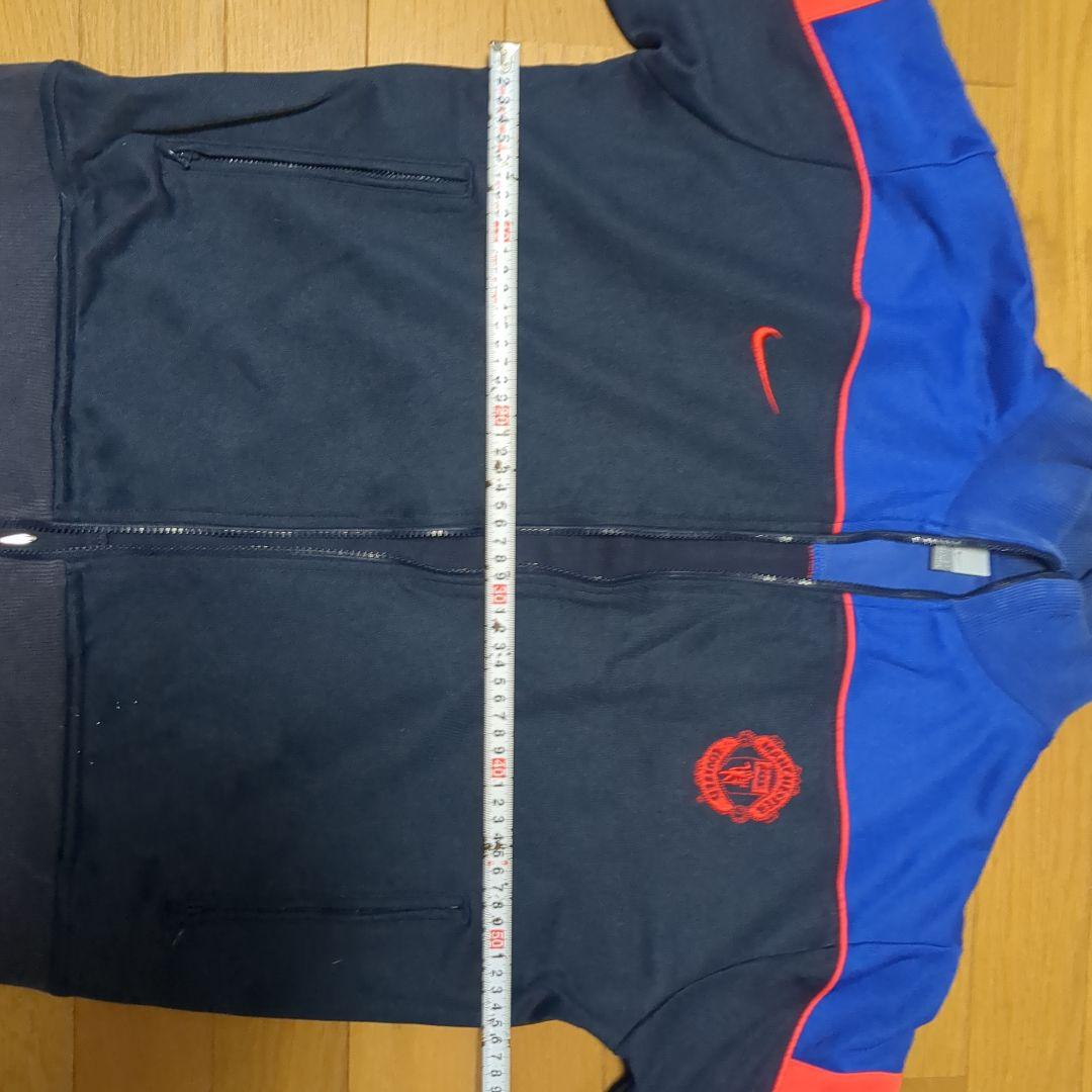 Nike マンチェスター・ユナイテッド ジャケット