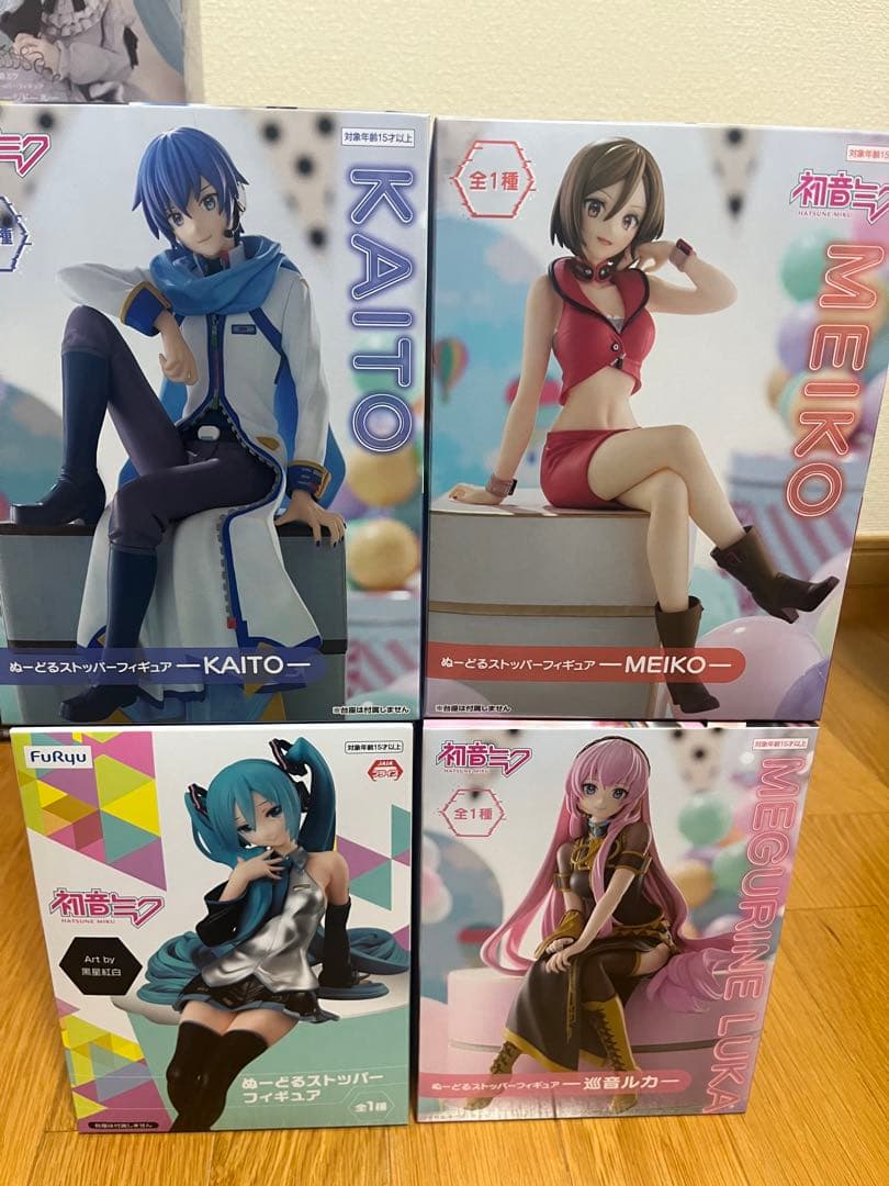 人気フィギュアまとめ売り