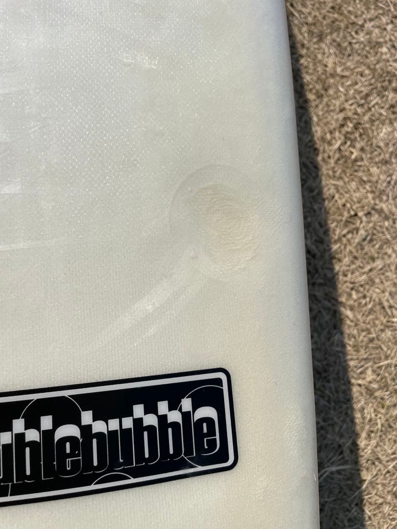 サーフィン・ボディボード yugaDOUBLE BUBBLE 7`4 the pass model