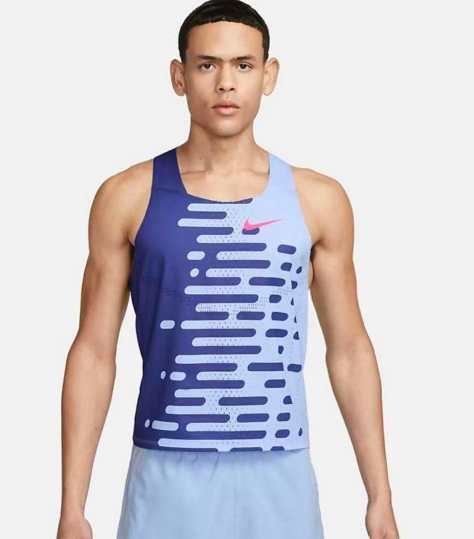 NIKE エアロスイフト　シングレット 2023 us L