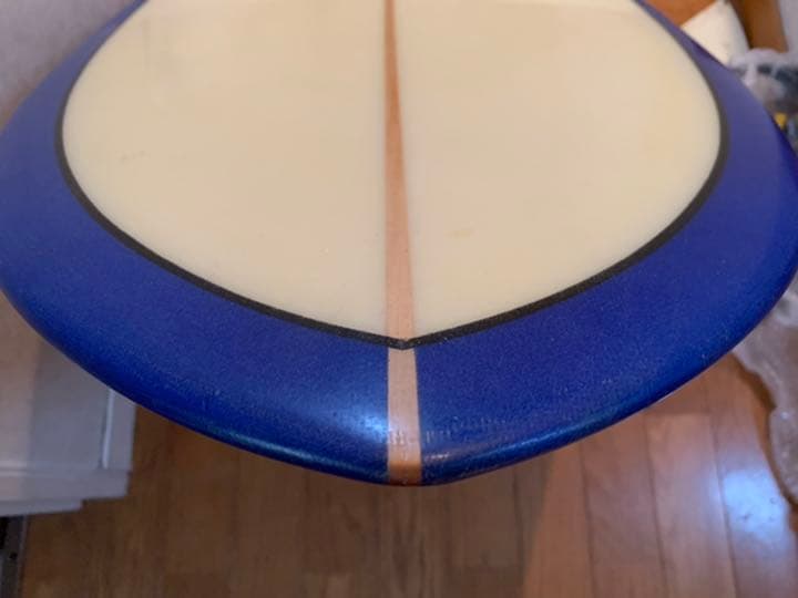 値下げ！サーフボード　Sections USA-63 9.2 ケース、フィン付