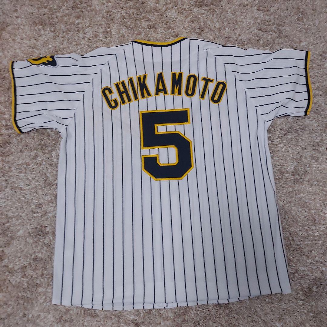 阪神タイガース　近本ユニフォーム