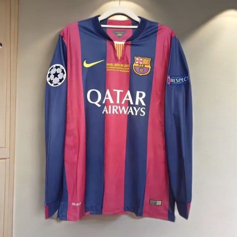 バルセロナ NEYMAR JR ネイマール 背番号11 長袖 シャツ