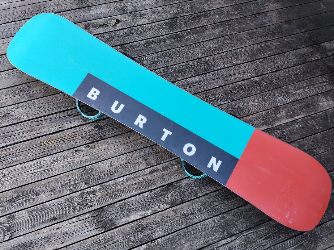 バートンスノーボード2点セット BURTON INSTIGATOR 155 ビン