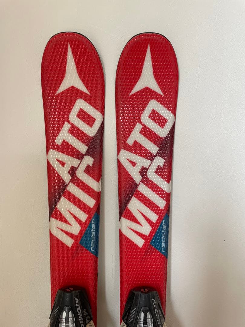 Atomicスキー板90cm Head Raptor18-18.5ブーツセット