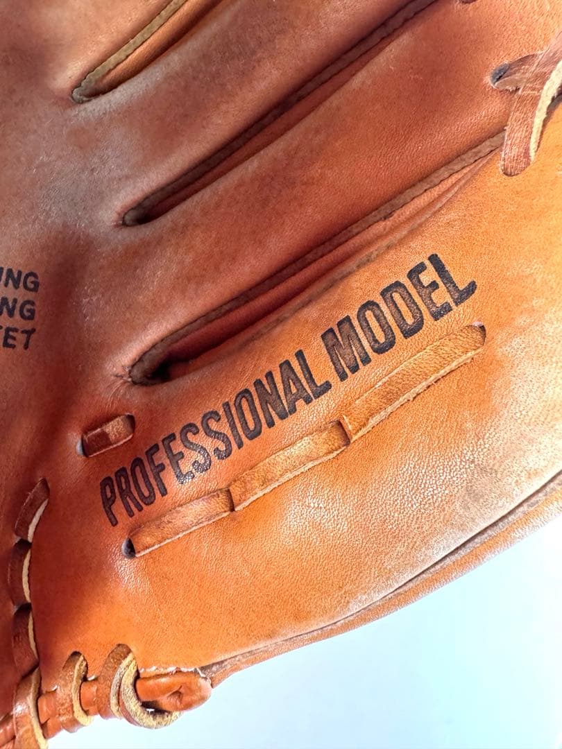 SPALDING スポルディング グローブ 大人用　軟式グローブ ブラウン左投げ