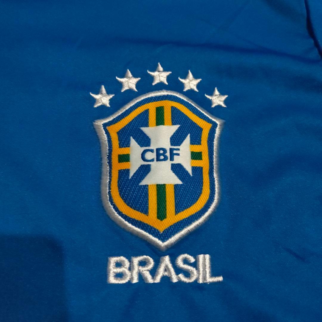 【希少】NIKE ブラジル代表 2012-13 アウェイ ユニフォーム ピステ