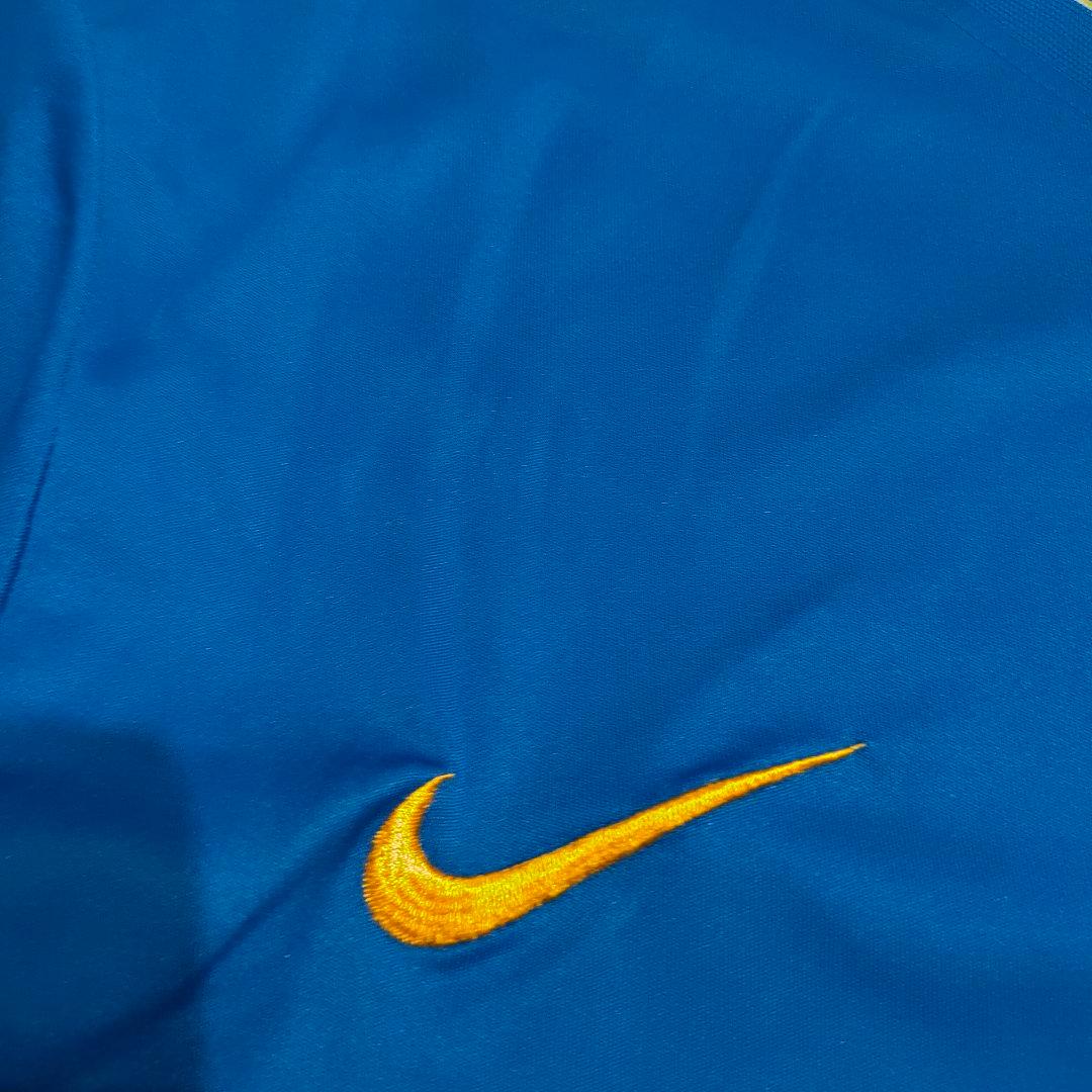【希少】NIKE ブラジル代表 2012-13 アウェイ ユニフォーム ピステ