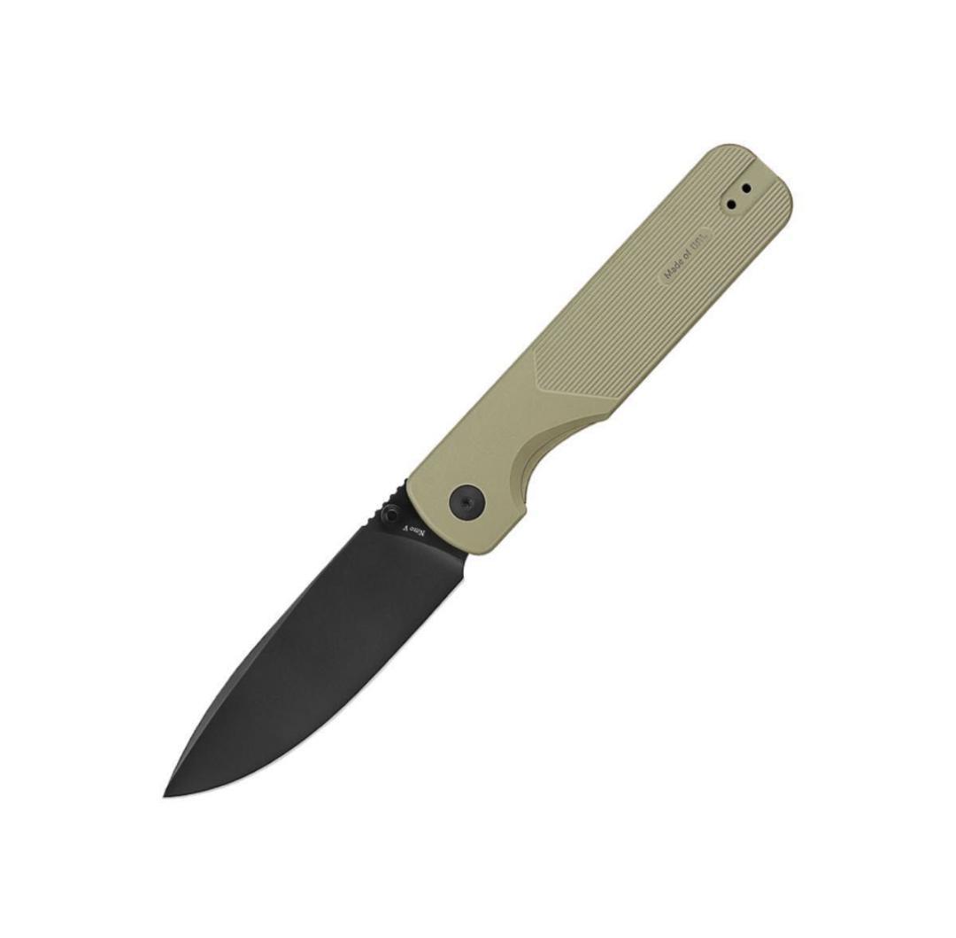 ⭐️新品未使用⭐️ オーライト　DURON OAL　フォールディングナイフ　小型