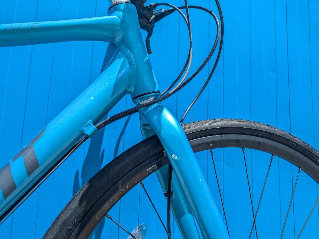GIANT　ESCAPE 　DISC　クロスバイク　中古　自転車　名古屋配送無料