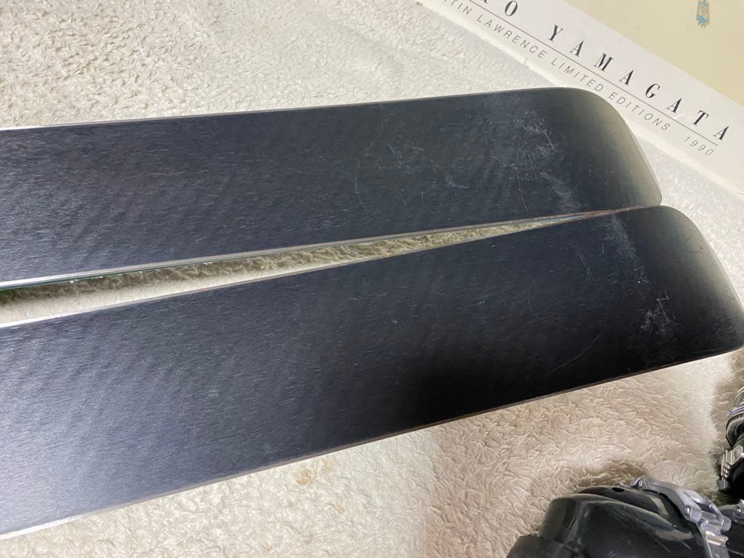 FISCHER HYBRID 173cm ブーツ26-26.5cmスキーセット