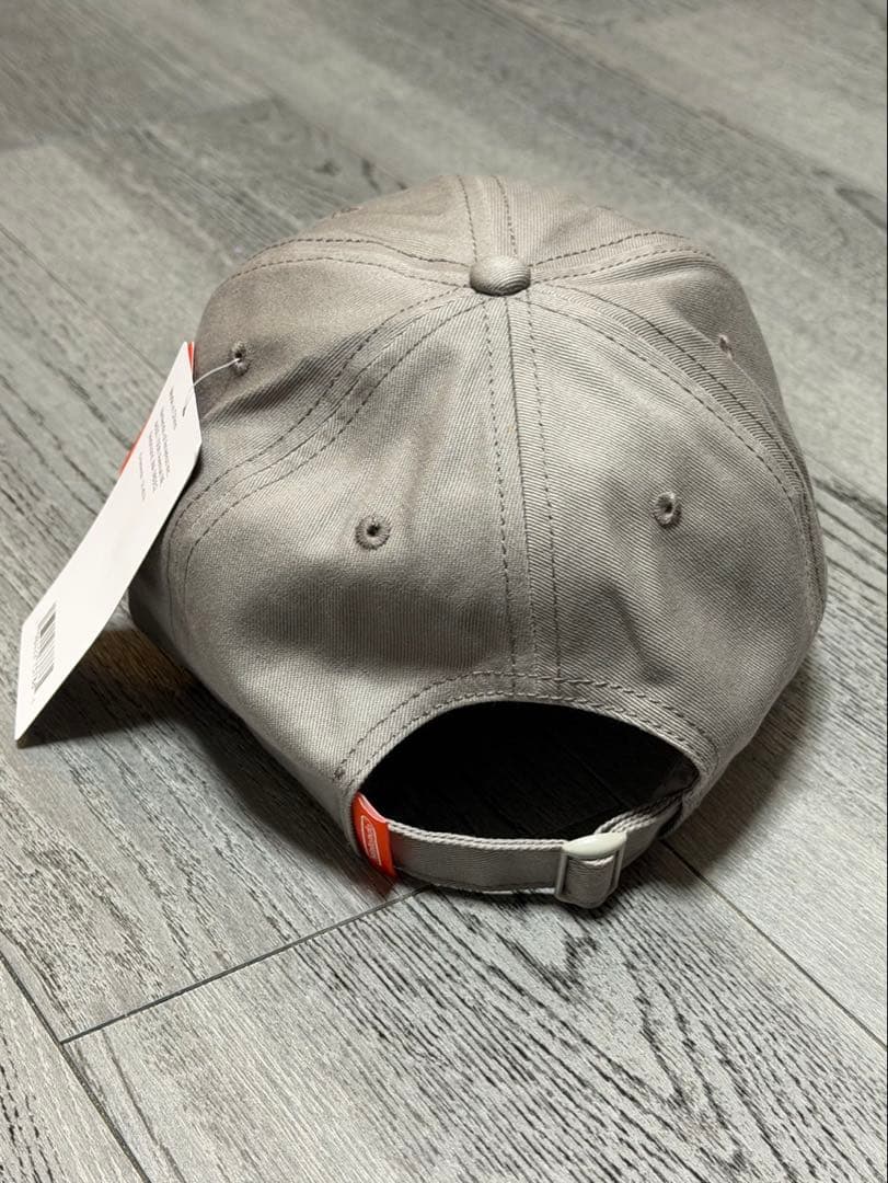 【日本未発売】NINTENDO 任天堂 サンフランシスコ 帽子 CAP グレー