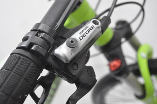 16Cannondale TRAIL SL4 29改バージョン