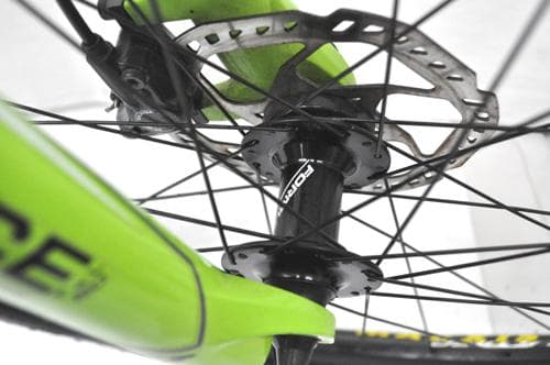 16Cannondale TRAIL SL4 29改バージョン