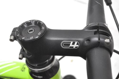 16Cannondale TRAIL SL4 29改バージョン