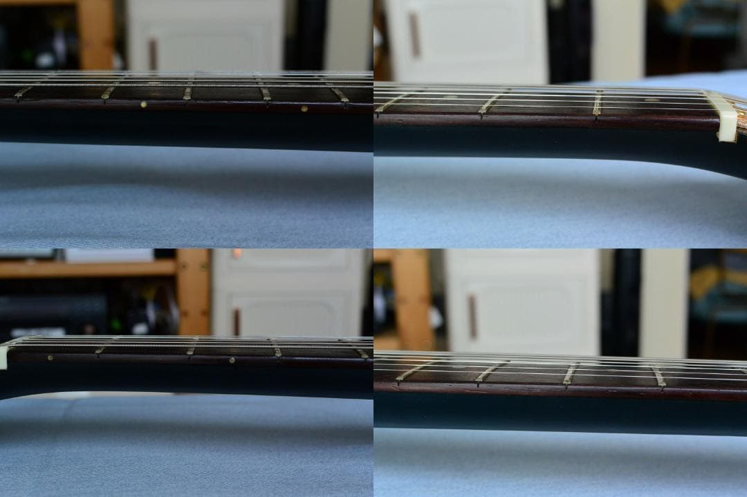 YAMAHA SX-60 リップスティックPU Bigsby 特製ピックガード