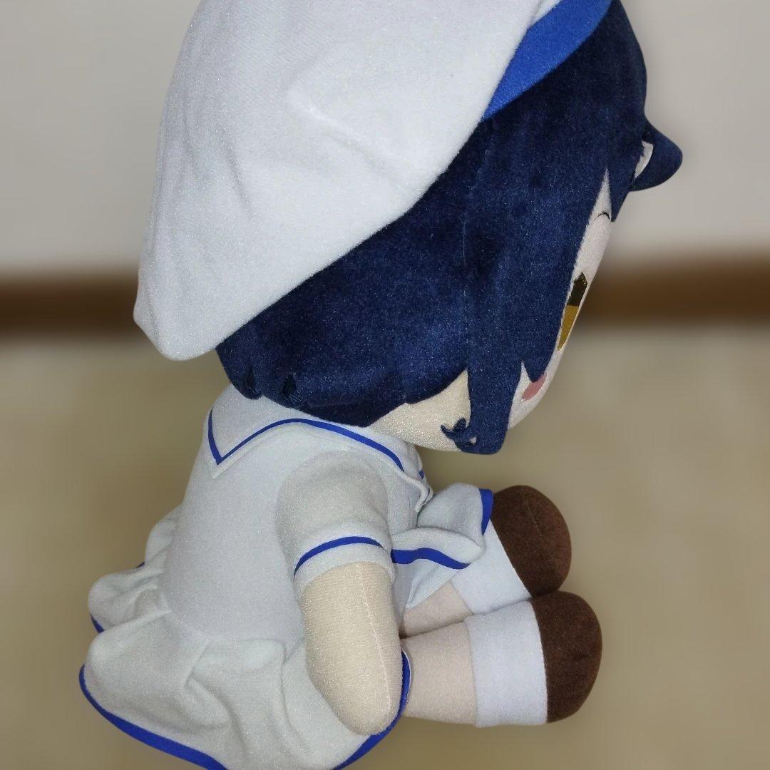 マヤ(条河麻耶) デフォルメぬいぐるみXL チマメ隊 　ご注文はうさぎですか?