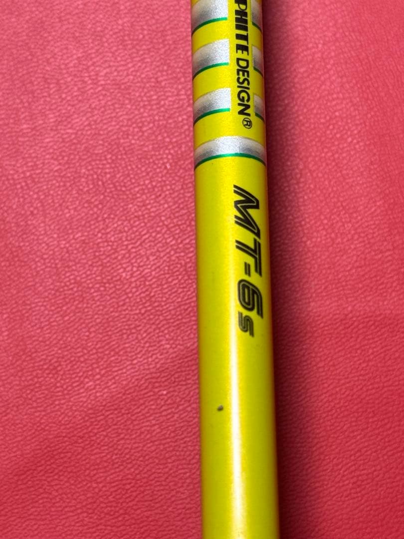 BIG BERTHA ドライバー 9°グラファイトデザイン　MT-6S