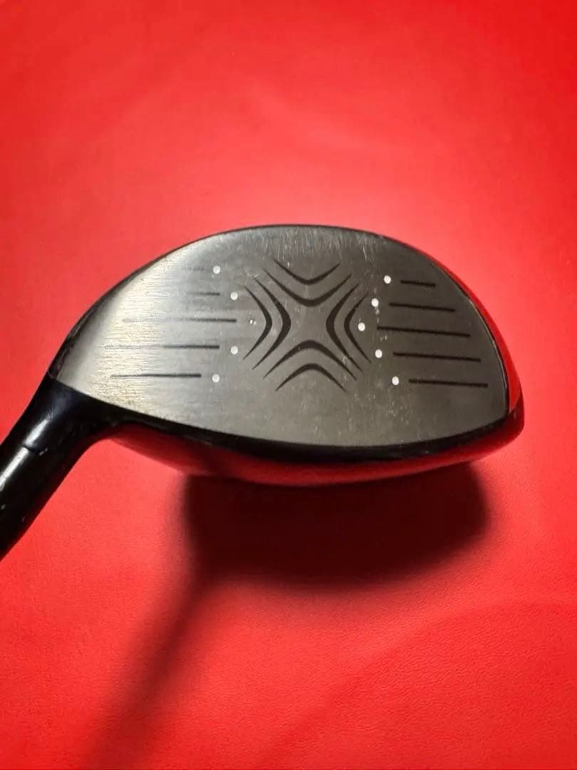 BIG BERTHA ドライバー 9°グラファイトデザイン　MT-6S
