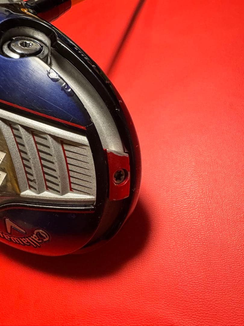 BIG BERTHA ドライバー 9°グラファイトデザイン　MT-6S