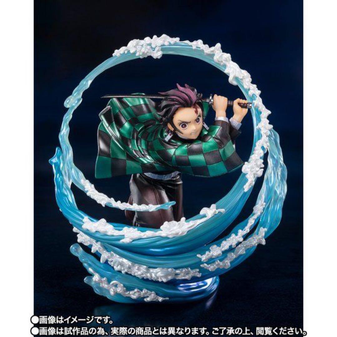 未開封figuartszero 鬼滅 炭治郎 スペシャルDemon slayer